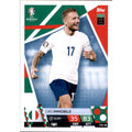 Topps Match Attax EURO 2024 Germany - ITA 18 - Ciro Immobile
