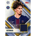 Topps Match Attax Champions League 2025/26 - JR-VIT - Vitinha - Player-Worn Jersey Relic
