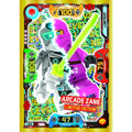 Blue Ocean LEGO Ninjago Serie 5 Next Level (2020) - LE04 - Arcade Zane - Limitierte Karte