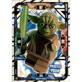 LE1 - Meister Yoda - Limitierte Auflage - LEGO Star Wars Serie 1
