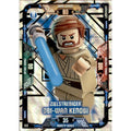 LE2 - Zielstrebiger Obi-Wan Kenobi - Limitierte Auflage - LEGO Star Wars Serie 1