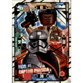 LE24 - Finn VS Captain Phasma - Limitierte Auflage - LEGO Star Wars Serie 1
