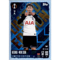 Topps Match Attax Champions League 2024/25 - LE7 - Heung-Min Son - Limited Edition
