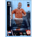 Topps Match Attax EURO 2024 Germany - LSS 11 - Ronald Koeman - Legend Signature Style