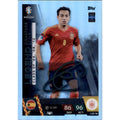 Topps Match Attax EURO 2024 Germany - LSS 16 - Xavi - Legend Signature Style