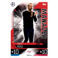 Topps Match Attax Champions League 2022/23 - MAN15 - Marco Rose - Manager