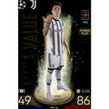 Topps Match Attax Champions League 2022/23 - MV14 - Federico Chiesa - Mega Valeu