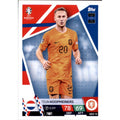 Topps Match Attax EURO 2024 Germany - NED 13 - Teun Koopmeiners