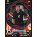 Topps Match Attax EURO 2024 Germany - OTW 1 - Nico Schlotterbeck - One to Watch Exclusive Edition
