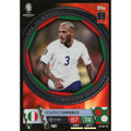 Topps Match Attax EURO 2024 Germany - OTW 15 - Federico DiMarco - One to Watch Exclusive Edition