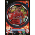 Topps Match Attax EURO 2024 Germany - OTW 17 - Djibril Sow - One to Watch Exclusive Edition