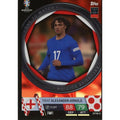 Topps Match Attax EURO 2024 Germany - OTW 2 - Trent Alexander-Arnold - One to Watch Exclusive Edition