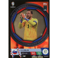 Topps Match Attax EURO 2024 Germany - OTW 21 - Jan Oblak - One to Watch Exclusive Edition