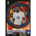 Topps Match Attax EURO 2024 Germany - OTW 24 - Marcus Thuram - One to Watch Exclusive Edition