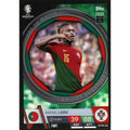 Topps Match Attax EURO 2024 Germany - OTW 26 - Rafael Leao - One to Watch Exclusive Edition