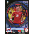Topps Match Attax EURO 2024 Germany - OTW 28 - Ivan Ilic - One to Watch Exclusive Edition