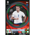 Topps Match Attax EURO 2024 Germany - OTW 29 - Davide Frattesi - One to Watch Exclusive Edition