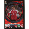 Topps Match Attax EURO 2024 Germany -  OTW 4 - Christian Norgaard - One to Watch Exclusive Edition