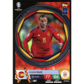 Topps Match Attax EURO 2024 Germany - OTW 6 - Fabian Ruiz - One to Watch Exclusive Edition