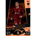 Topps Match Attax Champions League 2022/23 - OUT02 - Virgil van Dijk - Out of this World