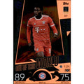 Topps Match Attax Champions League 2022/23 - OUT11 - Alphonso Davies - Out of this World