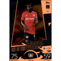 Topps Match Attax Champions League 2022/23 - OUT13 - Jeremie Frimpong - Out of this World