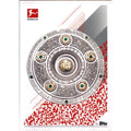 Topps Match Attax Bundesliga 2021/22 - P1 - Meisterschale - Puzzle Karte