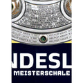 Topps Match Attax Bundesliga 2022/2023 - P8 - Meisterschale - Puzzle Karte