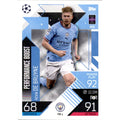 Topps Match Attax Champions League 2022/23 - PB01 - Kevin de Bruyne - Performance Boost