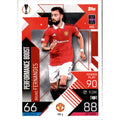 Topps Match Attax Champions League 2022/23 - PB05 - Bruno Fernandes - Performance Boost