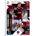 Topps Match Attax Champions League 2022/23 - PB06 - Gianluca Scamacca - Performance Boost