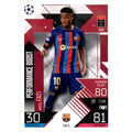 Topps Match Attax Champions League 2022/23 - PB08 - Ansu Fati - Performance Boost
