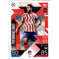 Topps Match Attax Champions League 2022/23 - PB09 - Koke - Performance Boost