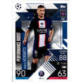 Topps Match Attax Champions League 2022/23 - PB10 - Marco Verratti - Performance Boost