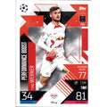 Topps Match Attax Champions League 2022/23 - PB14 - Timo Werner - Performance Boost