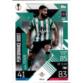 Topps Match Attax Champions League 2022/23 - PB16 - Nabil Fekir - Performance Boost