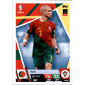 Topps Match Attax EURO 2024 Germany - POR 3 - Pepe