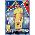 Topps Match Attax EURO 2024 Germany - ROU 3 - Cristian Manea - CRYSTAL