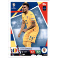 Topps Match Attax EURO 2024 Germany - ROU 8 - Deian Sorescu