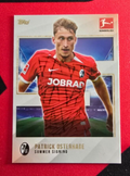 Topps Bundesliga Summer Signings 24/25 Base Patrick Osterhage
