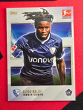 Topps Bundesliga Summer Signings 24/25 Base Aliou Baldé