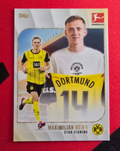 Topps Bundesliga Summer Signings 24/25 Base Maximilian Beier