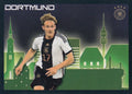 Ferrero Teamsticker Fußball EURO 2024 Panini Nr. 57: Dortmund Sammelbild