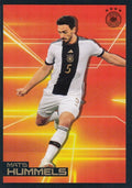 Ferrero Teamsticker Fußball EURO 2024 Panini Nr. 10: Mats Hummels Action Sammelbild