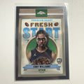 Topps Chrome 2024/25 NBA Fresh Start Cody Williams Rookie Insert #FS-8 Utah