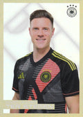 Ferrero Teamsticker Fußball EURO 2024 Panini Nr. 2: Marc-Andre Ter Stegen Sammelbild
