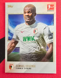 Topps Bundesliga Summer Signings 24/25 Base Samuel Essende