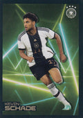 Ferrero Teamsticker Fußball EURO 2024 Panini Nr. 47: Kevin Schade Action Sammelbild