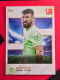 Topps Bundesliga Summer Signings 24/25 Base Salih Özcan