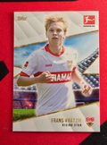 Topps Bundesliga Summer Signings 24/25 Base Frans Krätzig
